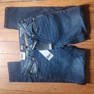 DKNY Men's Mercer Skinny Fit Jeans